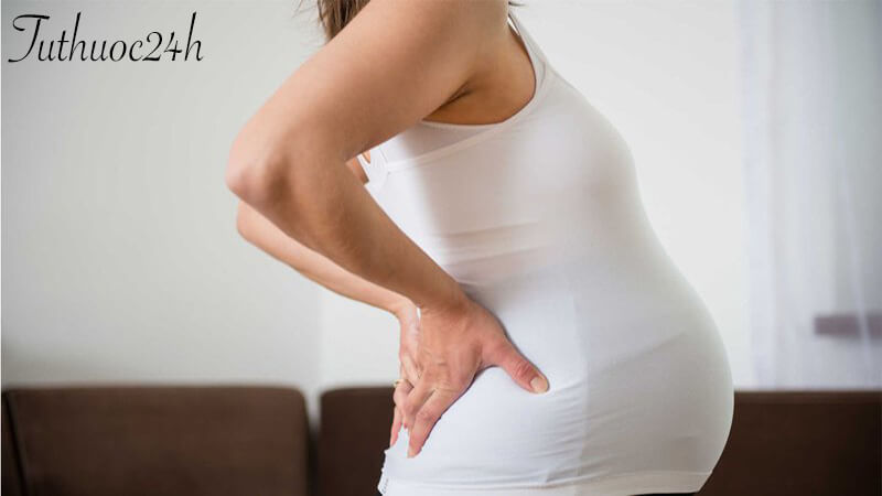 Tìm hiểu những thông tin cần biết nếu bị đau xương chậu khi mang thai