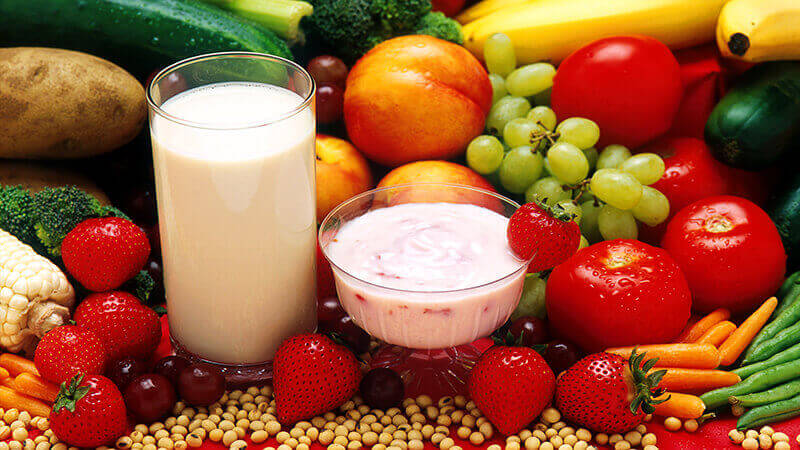 Ăn chay có được uống sữa không? Chia sẻ bạn cách ăn chay đủ chất