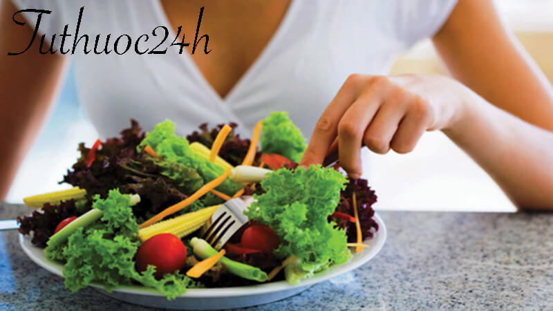 11 lợi ích của việc ăn chay đối với lợi ích với sức khỏe và sắc đẹp