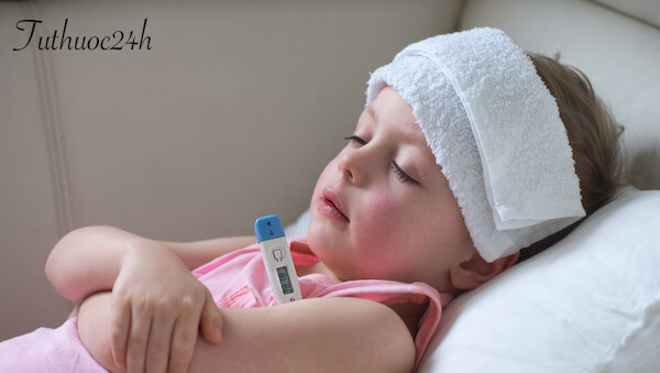 Các triệu chứng sốt siêu vi ở trẻ em và cách điều trị bệnh hiệu quả