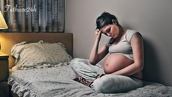 Những nguyên nhân dẫn đến trầm cảm khi mang thai chị em cần lưu ý