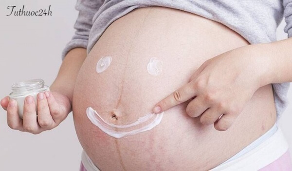 8 phương pháp giúp mẹ bầu ngăn ngừa rạn da khi mang thai
