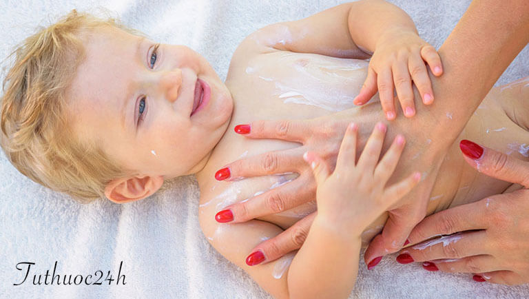 Bệnh viêm da ở trẻ em và bí kíp phòng ngừa phụ huynh nên biết