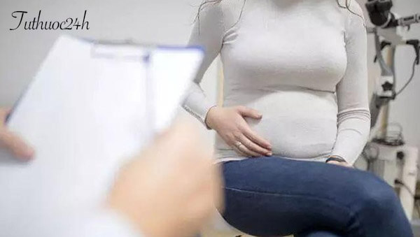 Bị viêm phụ khoa khi mang thai có những dấu hiệu gì?