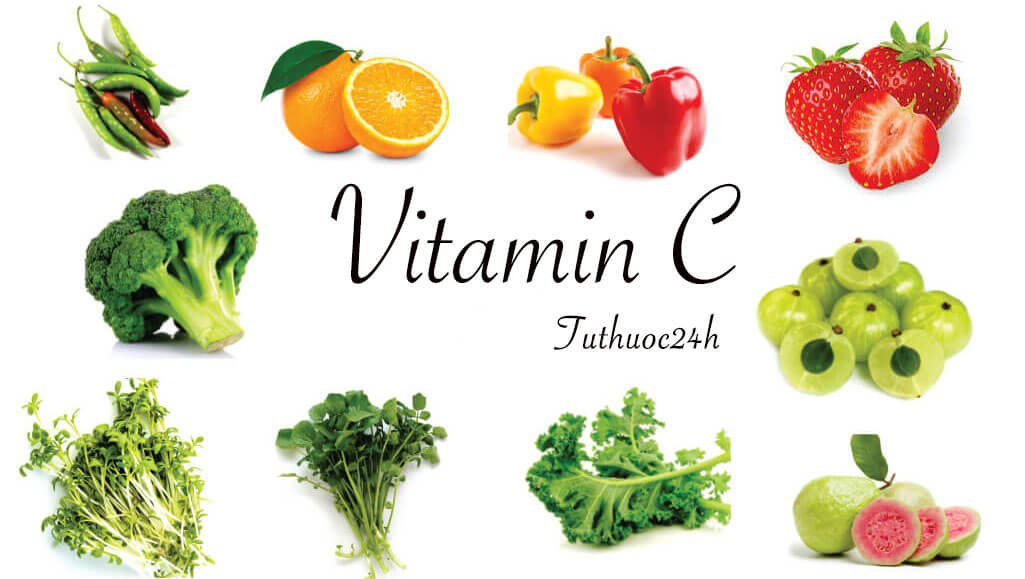 Những nguy hiểm ít được biết khi cơ thể bị thiếu Vitamin C