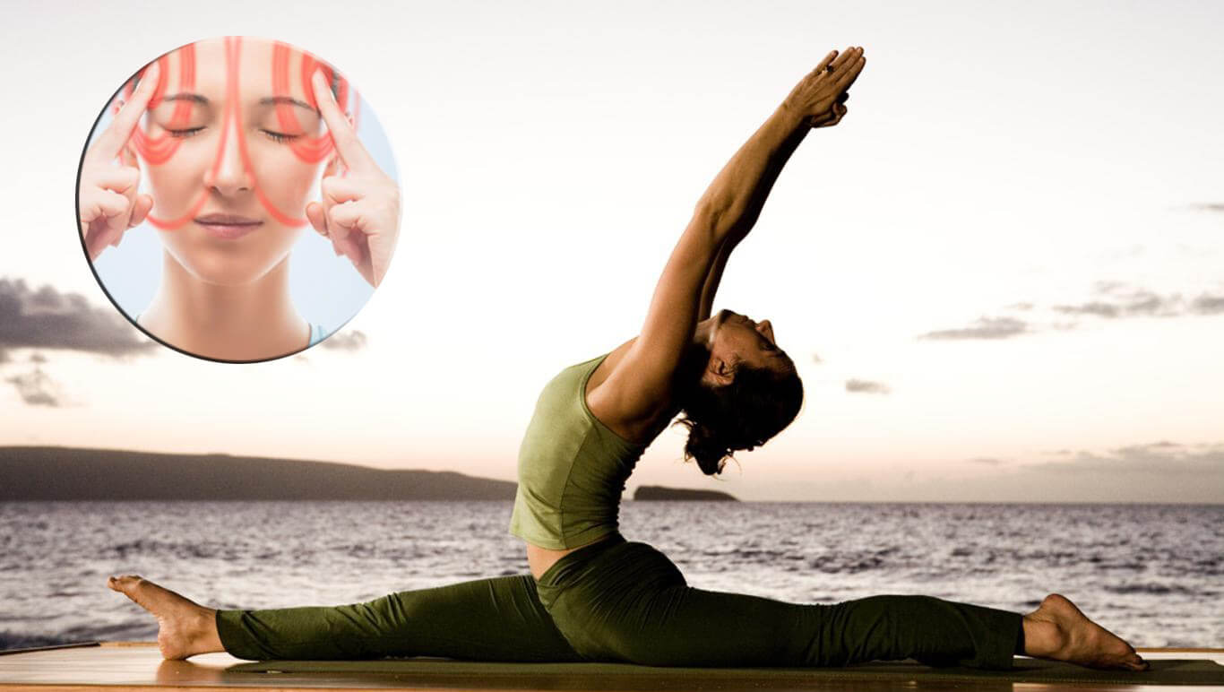 Điều trị rối loạn tiền đình hiệu quả bằng các bài tập yoga đơn giản