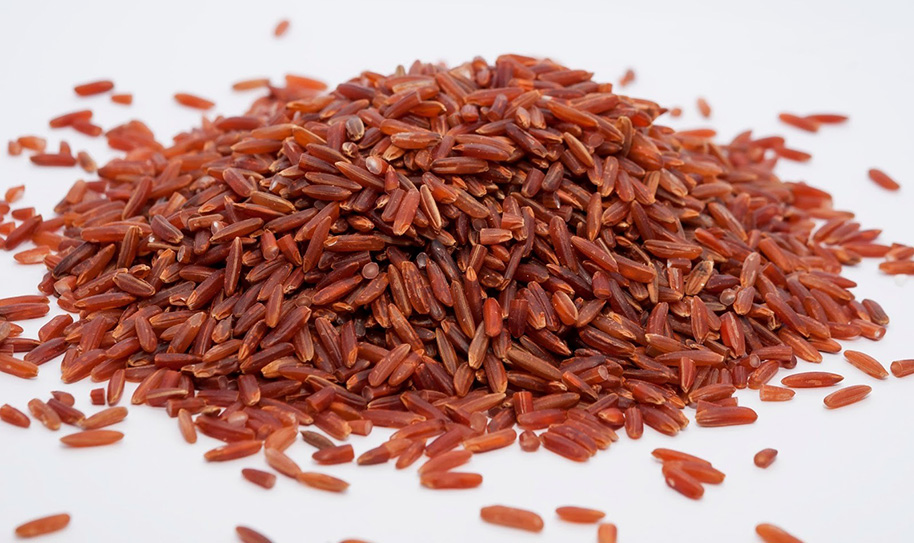 Hình ảnh loại gạo lứt đỏ
