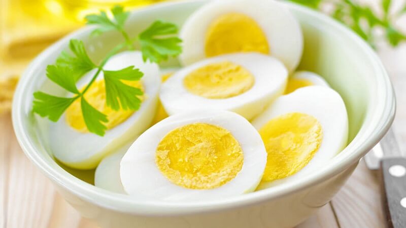 ăn chay có ăn trứng được không