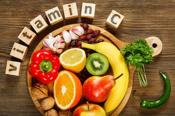 Uống kẽm và vitamin C cùng lúc có công dụng gì? 3