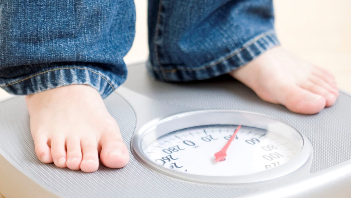 Nếu không muốn trẻ chậm tăng cân, ba mẹ cần có giải pháp tốt