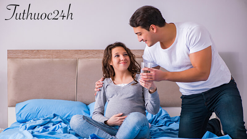 Bị tiêu chảy trong 3 tháng đầu khi mang thai có nguy hiểm không?