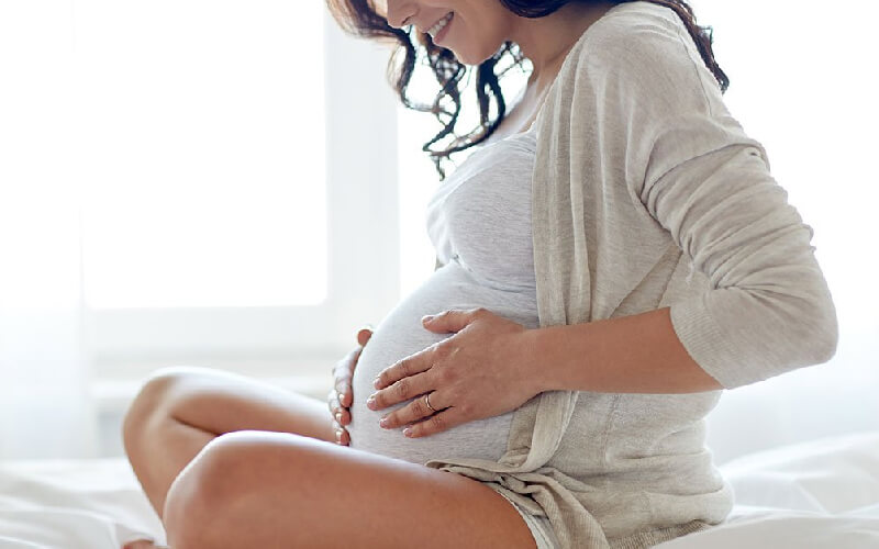 Phụ nữ khi mang thai mắc phải bệnh rối loạn tiền đình nên căn bằng lại tinh thần cảm xúc của mình là việc đầu tiên chị em nên áp dụng
