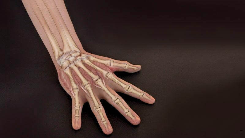 Bảo vệ cổ tay để tránh chấn thương khi tập yoga