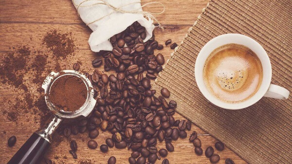 Cà phê kích thích tuyến giáp tiết nhiều hormone