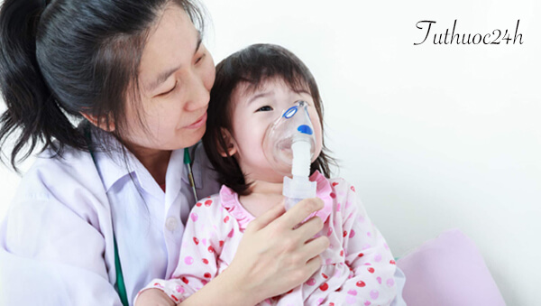 Bệnh hen suyễn ở trẻ em: nguyên nhân, cách điều trị mẹ cần biết