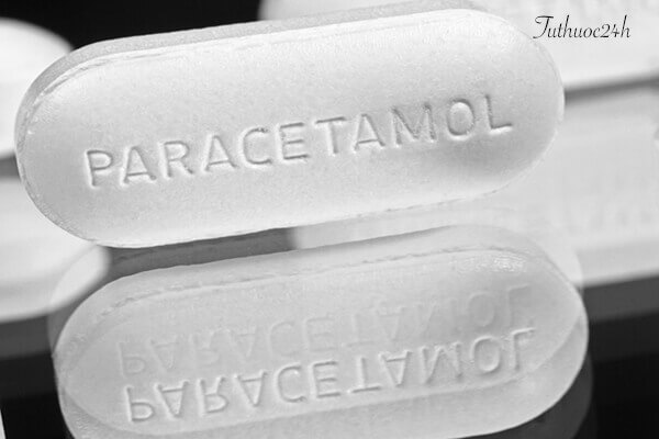 Có thể cho trẻ uống Paracetamol để hạ sốt