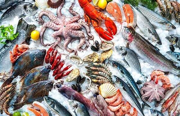 Nếu dị ứng hải sản mà ăn thực phẩm này sẽ khiến bệnh nghiêm trọng hơn