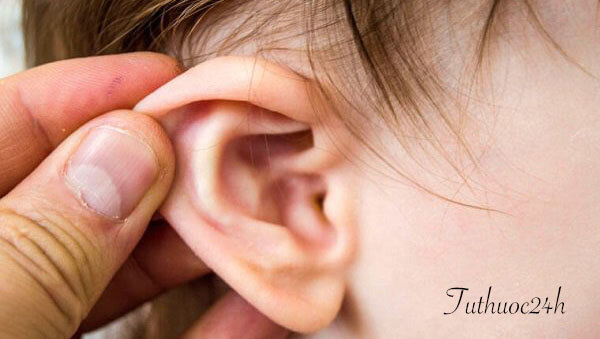 Căn bệnh viêm tai giữa và những điều bạn cần biết