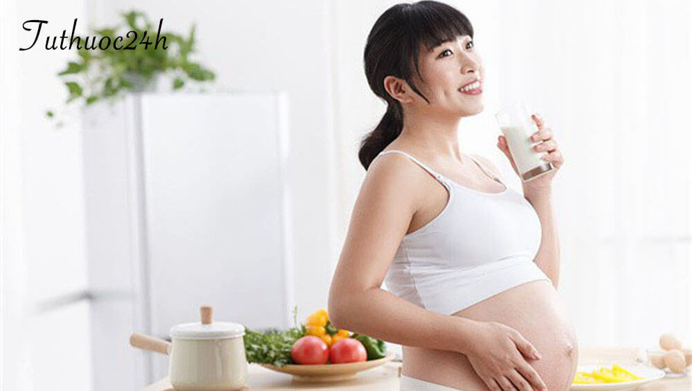 Cách bổ sung Omega 3 cho bà bầu tốt cho sức khoẻ mẹ và bé