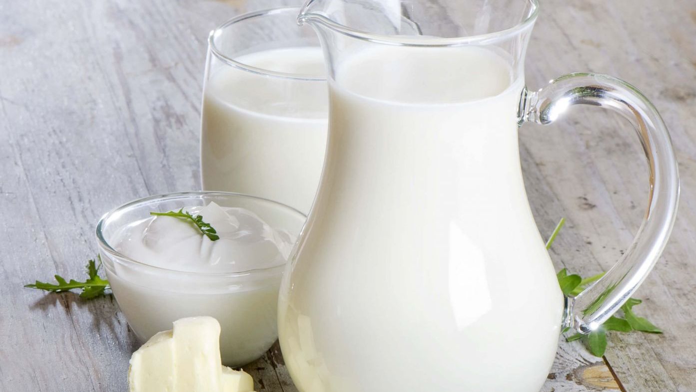 Sữa thật sự giúp giảm cân hay lại tăng cân???