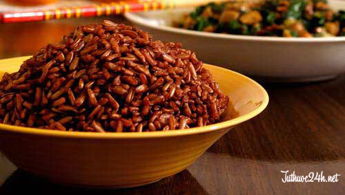 Các món ăn từ gạo lứt giúp bạn giảm cân nhưng vẫn đủ dinh dưỡng