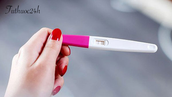 9 lưu ý cần biết và cách sử dụng que thử thai tại nhà