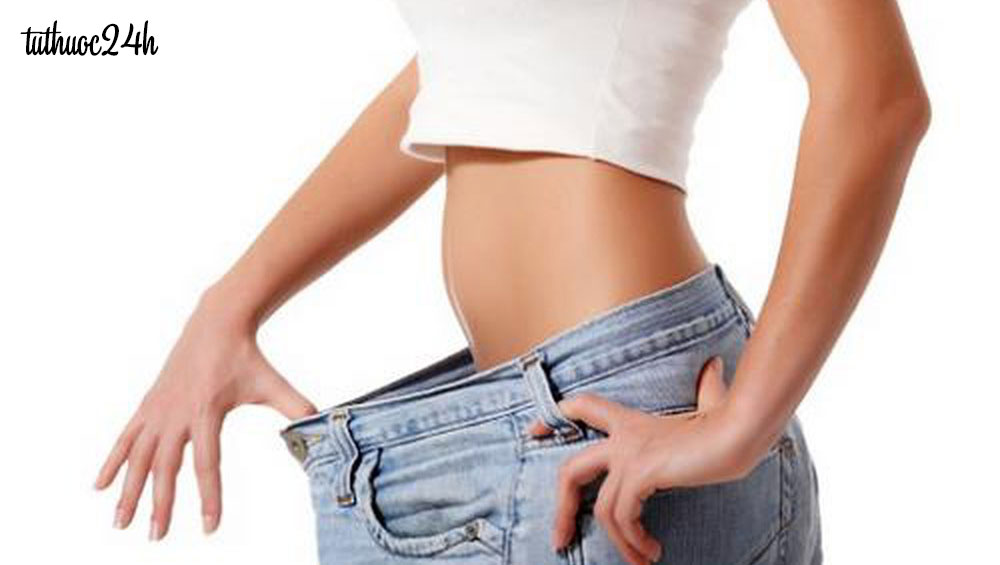 Tuyệt chiêu giảm mỡ bụng đơn giản cực hiệu quả