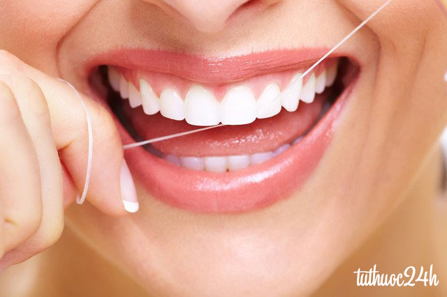 cách ngừa sâu răng