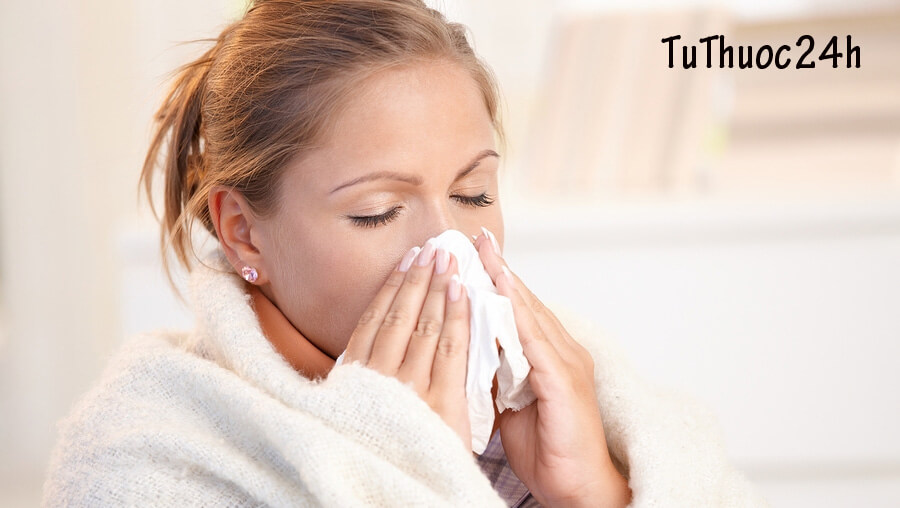 Triệu chứng cảm cúm thường gặp và cách điều trị hiệu quả