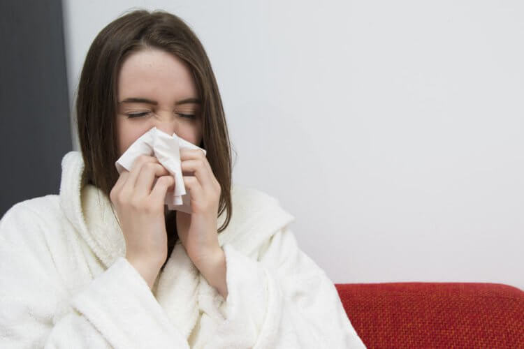 Cảm cúm là căn bệnh phổ biến do virus tấn công vào hệ hô hấp của chúng ta