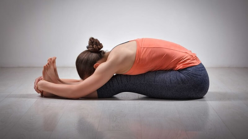 Chỉ với 6 tư thế yoga đơn giản có thể giúp mỡ bụng tiêu tan
