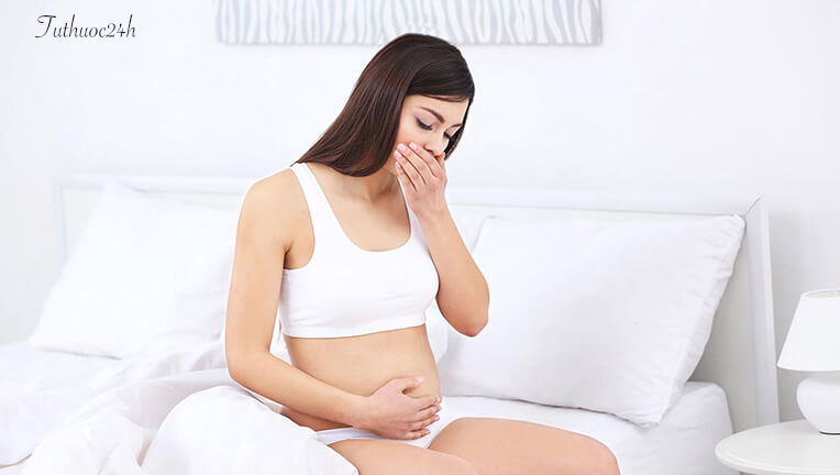 Đau dạ dày khi mang thai: những biểu hiện nhận biết và cách xử lý