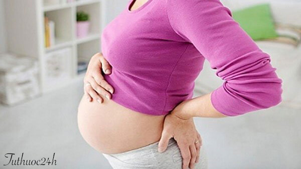 Đau mông khi mang thai liệu có phải là triệu chứng nguy hiểm