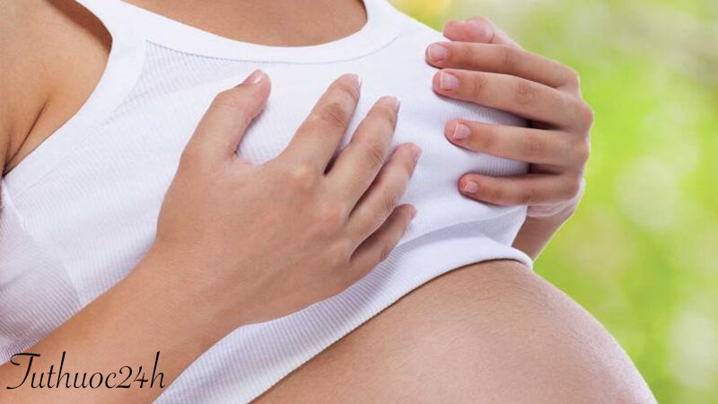 Đau ngực khi mang thai - Nguyên nhân và cách điều trị hiệu quả