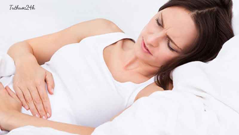 Đầy bụng khi mang thai 3 tháng đầu có nguy hiểm không?