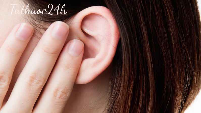 điều trị viêm tai giữa