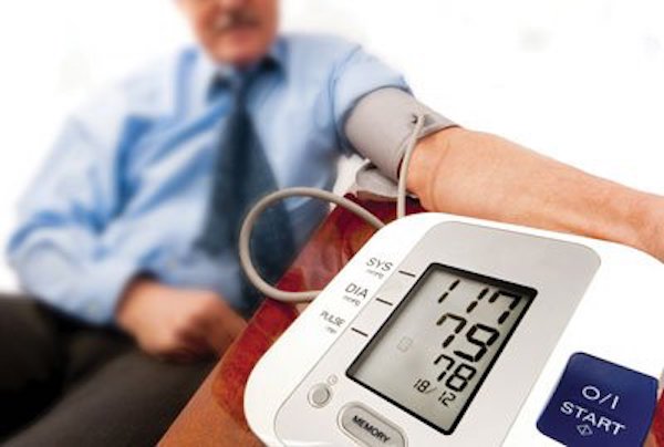 Chỉ số huyết áp được điều phối bởi nhiều yếu tố