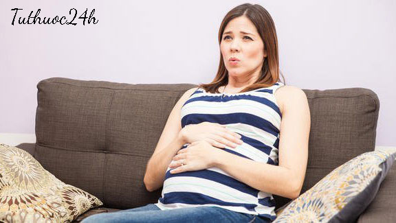 Khó thở khi mang thai và những điều mẹ cần biết