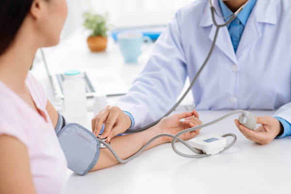 Đo huyết áp đúng cách để có được chỉ số huyết áp chính xác