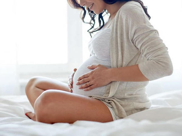 Có nhiều nguyên nhân khiến mẹ bầu có thể bị huyết áp thấp