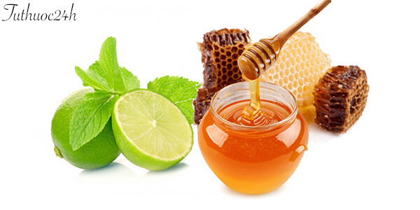 Nhai chanh hoặc uống mật ong với nước ấm có thể trị dứt nấc cụt.