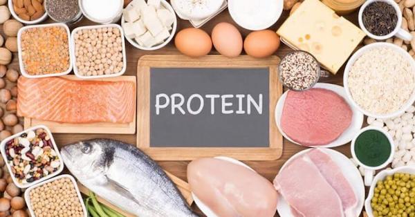Người nhóm máu O nên ăn thực phẩm chứa nhiều protein