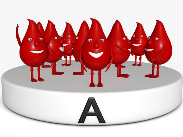 Người nhóm máu A có thể áp dụng một số lời khuyên để cải thiện chất lượng cuộc sống hơn