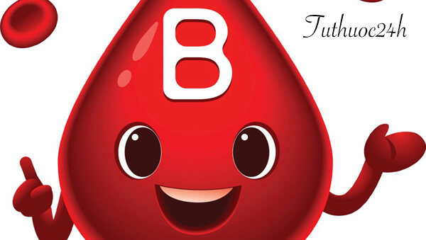 Người nhóm máu B nên chú ý gì trong sức khỏe và lối sống sinh hoạt