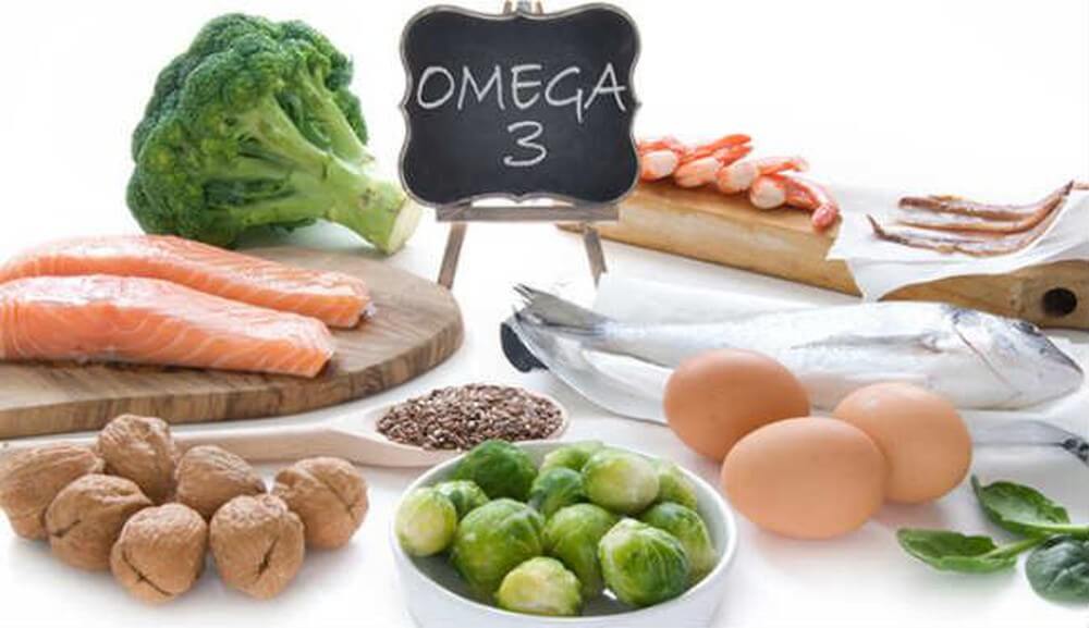 Bổ sung chác loại thực phẩm chứa nhiều chất béo omega 3 sẽ rất tốt đối với trẻ bị hen suyễn