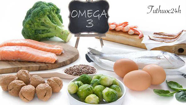 Omega 3- Dưỡng chất tuyệt vời cho cơ thể mà chúng ta không nên bỏ qua