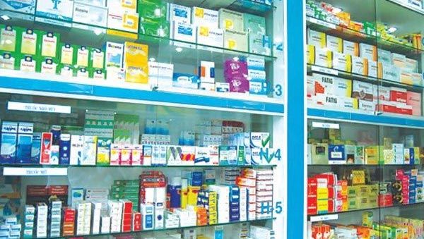 Số đăng kí thuốc là một công cụ đắc lực để quản lí quầy thuốc hiệu quả