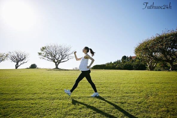 Thư giãn, thể thao nhẹ nhàng để tránh trầm cảm khi mang thai