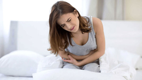 Thai ngoài tử cung có biểu hiện đau bụng