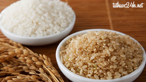 Trong gạo lứt chứa rất nhiều thành phần dinh dưỡng đối với chúng ta